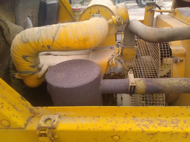 JCB 930 - מלגזה: תמונה 5 JCB 930 - מלגזה: תמונה 5