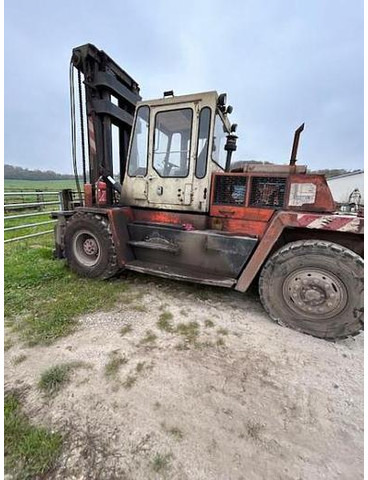 Kalmar DCG130 - מלגזה: תמונה 2 Kalmar DCG130 - מלגזה: תמונה 2