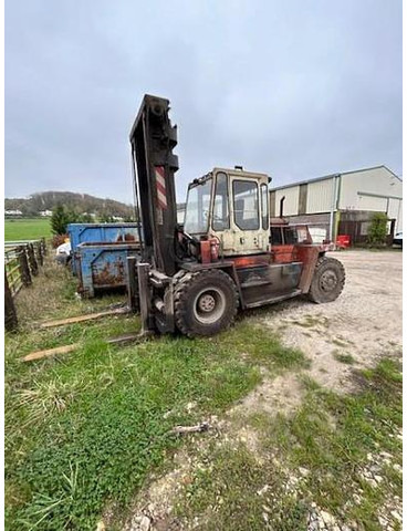 Kalmar DCG130 - מלגזה: תמונה 3 Kalmar DCG130 - מלגזה: תמונה 3