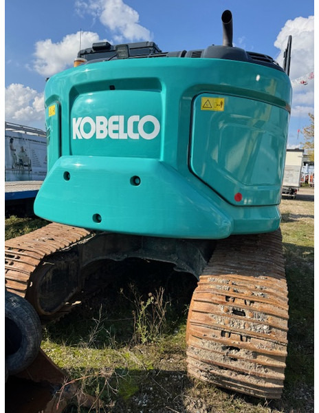 מחפר Kobelco ED 160BR-7: תמונה 1