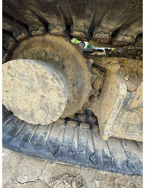 מיני מחפר Kobelco SK75: תמונה 8