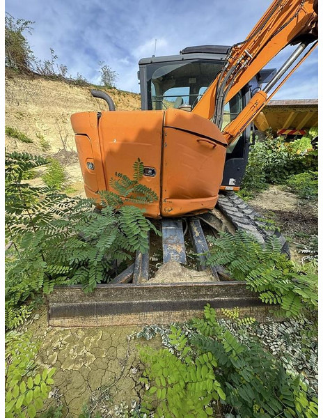 מיני מחפר Kobelco SK75: תמונה 7
