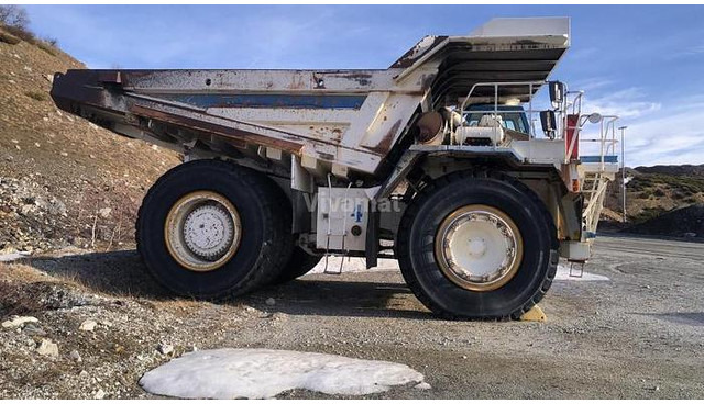 Komatsu HD985 - מסיר פסולת: תמונה 4 Komatsu HD985 - מסיר פסולת: תמונה 4