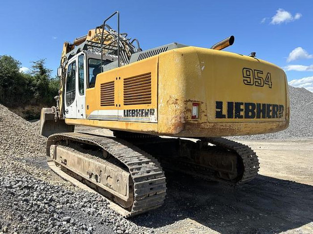 Liebherr 954 C HD Litronic - - מחפר סורק: תמונה 5 Liebherr 954 C HD Litronic - - מחפר סורק: תמונה 5