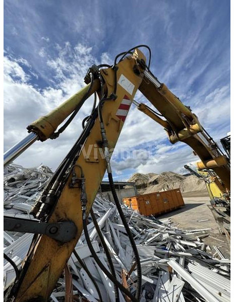 Liebherr A316 Li - מעמיס גלגלים: תמונה 5 Liebherr A316 Li - מעמיס גלגלים: תמונה 5