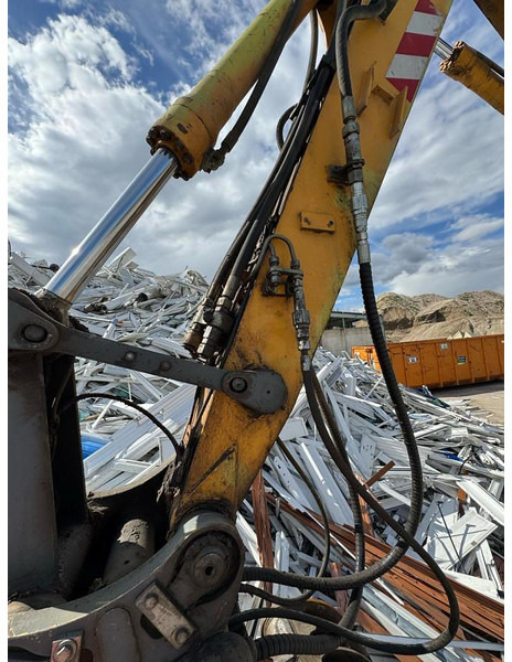 Liebherr A316 Li - מעמיס גלגלים: תמונה 4 Liebherr A316 Li - מעמיס גלגלים: תמונה 4
