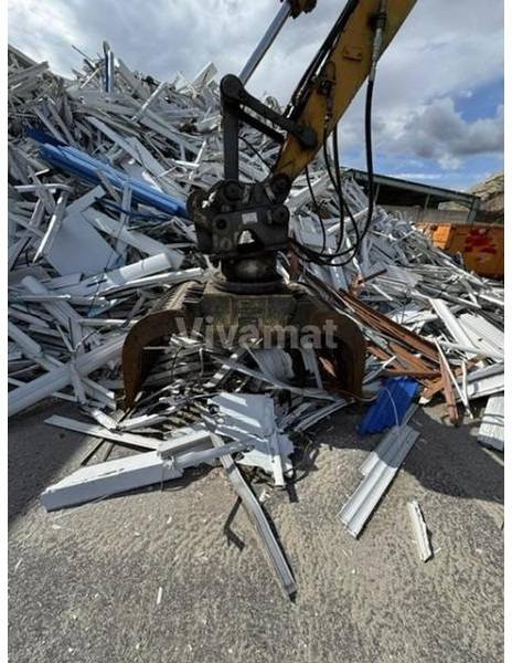 Liebherr A316 Li - מעמיס גלגלים: תמונה 3 Liebherr A316 Li - מעמיס גלגלים: תמונה 3