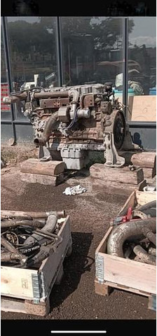 Liebherr D936L A6 -R954CHD Li - מנוע: תמונה 4 Liebherr D936L A6 -R954CHD Li - מנוע: תמונה 4