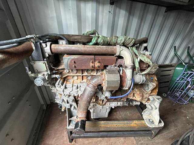 Liebherr D936L A6 -R954CHD Li - מנוע: תמונה 1 Liebherr D936L A6 -R954CHD Li - מנוע: תמונה 1