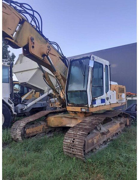 Liebherr R912 - מחפר: תמונה 2 Liebherr R912 - מחפר: תמונה 2