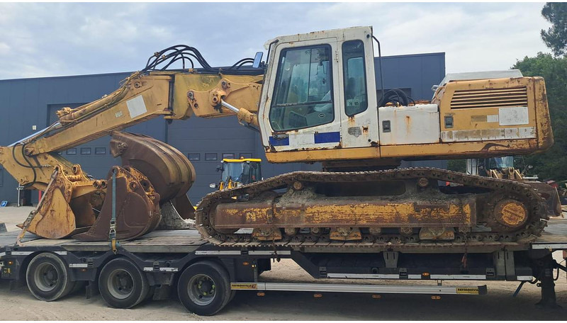Liebherr R912 - מחפר: תמונה 3 Liebherr R912 - מחפר: תמונה 3