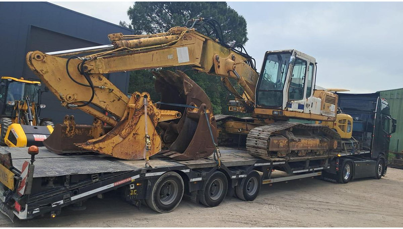 Liebherr R912 - מחפר: תמונה 4 Liebherr R912 - מחפר: תמונה 4