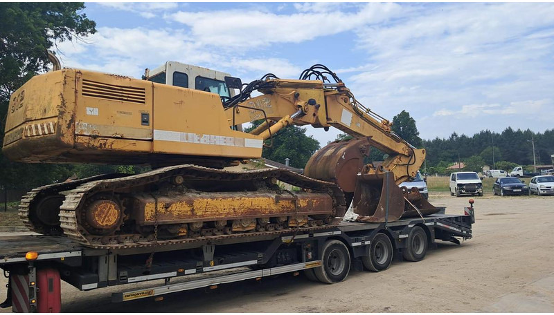 Liebherr R912 - מחפר: תמונה 5 Liebherr R912 - מחפר: תמונה 5
