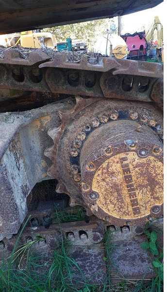 Liebherr R914 - מחפר סורק: תמונה 4 Liebherr R914 - מחפר סורק: תמונה 4