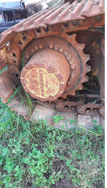 Liebherr R914 - מחפר סורק: תמונה 1 Liebherr R914 - מחפר סורק: תמונה 1