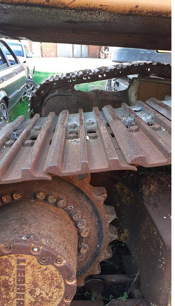 Liebherr R914 - מחפר סורק: תמונה 2 Liebherr R914 - מחפר סורק: תמונה 2