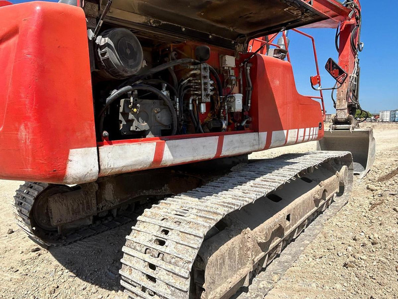 Liebherr R924 LC - מחפר סורק: תמונה 5 Liebherr R924 LC - מחפר סורק: תמונה 5