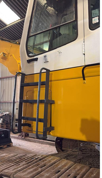 Liebherr R934B EW - מחפר: תמונה 2 Liebherr R934B EW - מחפר: תמונה 2