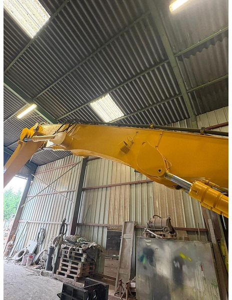 Liebherr R934B EW - מחפר: תמונה 3 Liebherr R934B EW - מחפר: תמונה 3