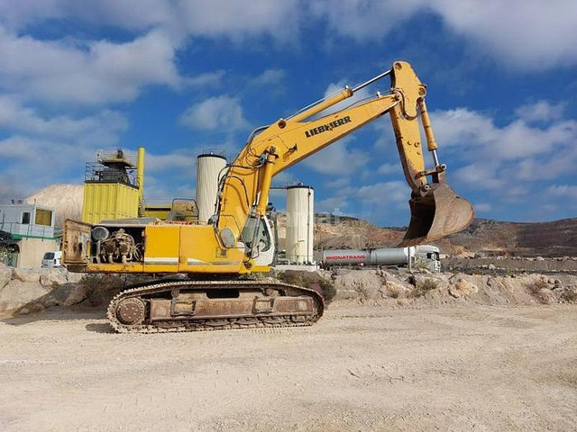 Liebherr R954CHD Li - חלקי חילוף: תמונה 3 Liebherr R954CHD Li - חלקי חילוף: תמונה 3