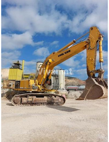 Liebherr R954CHD Li - חלקי חילוף: תמונה 4 Liebherr R954CHD Li - חלקי חילוף: תמונה 4