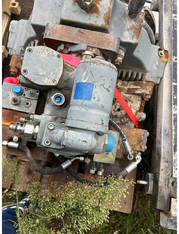 Liebherr R954CHD Li - חלקי חילוף: תמונה 1 Liebherr R954CHD Li - חלקי חילוף: תמונה 1