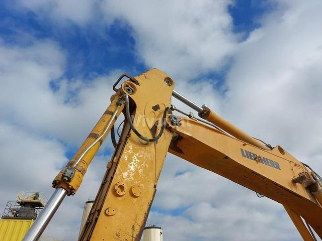 Liebherr R954CHD - פלטפורמה אווירית: תמונה 1 Liebherr R954CHD - פלטפורמה אווירית: תמונה 1