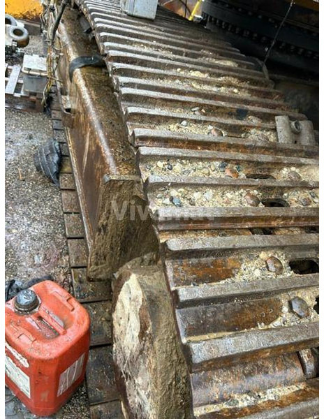 חלקי חילוף עבור מחפר סורק Liebherr R954: תמונה 8