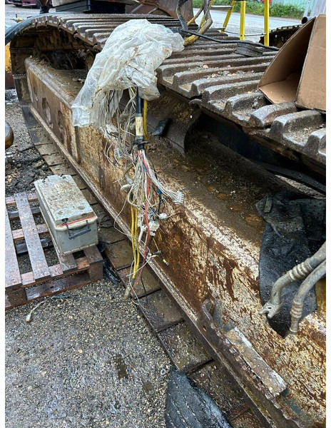 חלקי חילוף עבור מחפר סורק Liebherr R954: תמונה 11