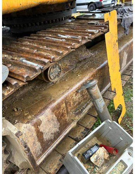 חלקי חילוף עבור מחפר סורק Liebherr R954: תמונה 10