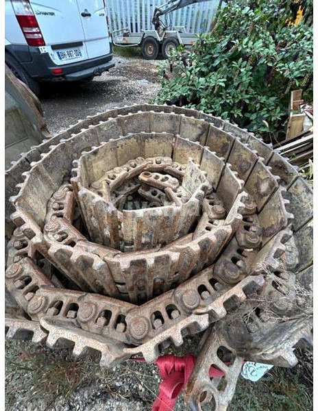 חלקי חילוף עבור מחפר סורק Liebherr R954: תמונה 12