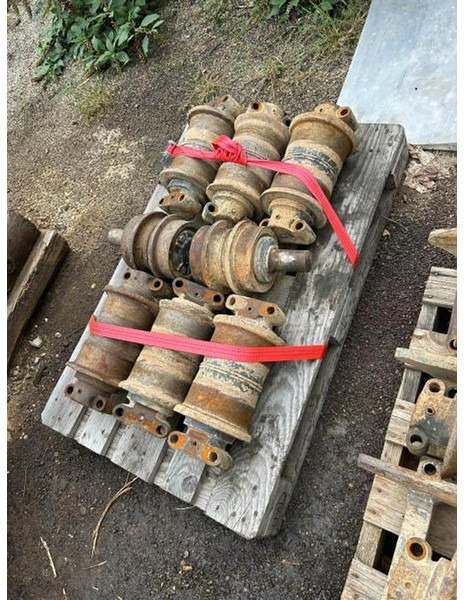 חלקי חילוף עבור מחפר סורק Liebherr R954: תמונה 20