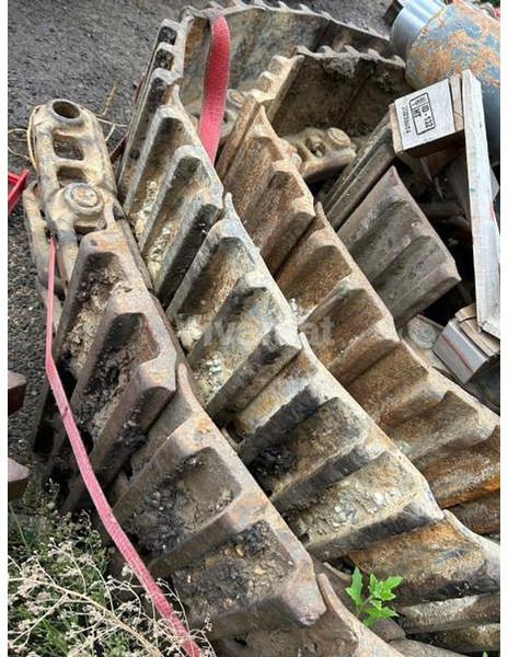 חלקי חילוף עבור מחפר סורק Liebherr R954: תמונה 16