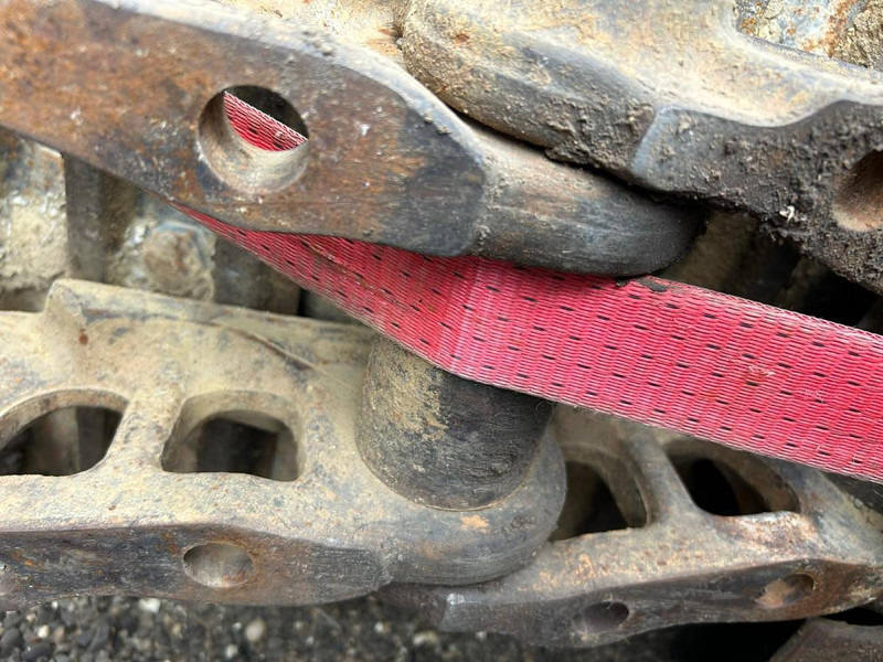 חלקי חילוף עבור מחפר סורק Liebherr R954: תמונה 17