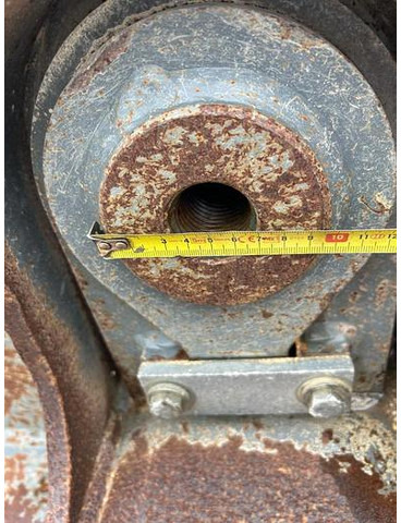 דלי מחפר Liebherr SW77 - R954CHD Li: תמונה 7 דלי מחפר Liebherr SW77 - R954CHD Li: תמונה 7