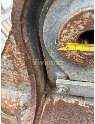 דלי מחפר Liebherr SW77 - R954CHD Li: תמונה 6 דלי מחפר Liebherr SW77 - R954CHD Li: תמונה 6