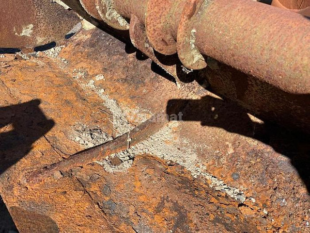 MORIN MORIN M3 - דלי מחפר: תמונה 5 MORIN MORIN M3 - דלי מחפר: תמונה 5