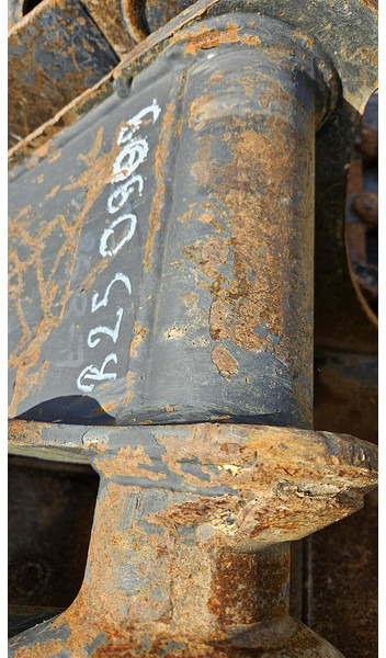 MORIN MORIN M3 - דלי מחפר: תמונה 5 MORIN MORIN M3 - דלי מחפר: תמונה 5