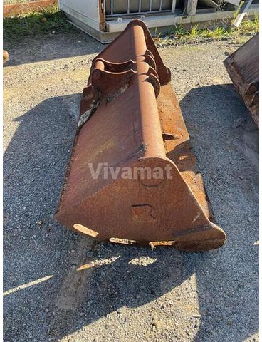 MORIN MORIN M3 - דלי מחפר: תמונה 3 MORIN MORIN M3 - דלי מחפר: תמונה 3