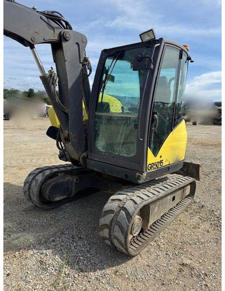 Mecalac 6MCR - מחפר סורק: תמונה 1 Mecalac 6MCR - מחפר סורק: תמונה 1