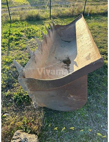 Mecalac Mecalac Serie 14 - דלי מחפר: תמונה 5 Mecalac Mecalac Serie 14 - דלי מחפר: תמונה 5