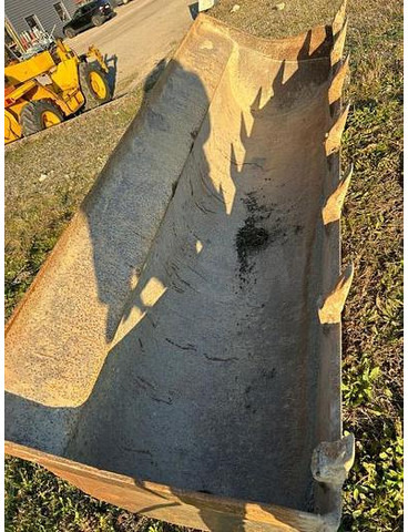 Mecalac Mecalac Serie 14 - דלי מחפר: תמונה 2 Mecalac Mecalac Serie 14 - דלי מחפר: תמונה 2