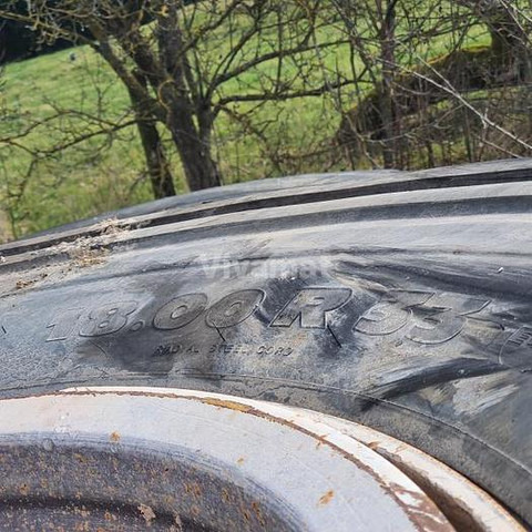 Michelin 18.00R33 - גלגלים וצמיגים: תמונה 4 Michelin 18.00R33 - גלגלים וצמיגים: תמונה 4