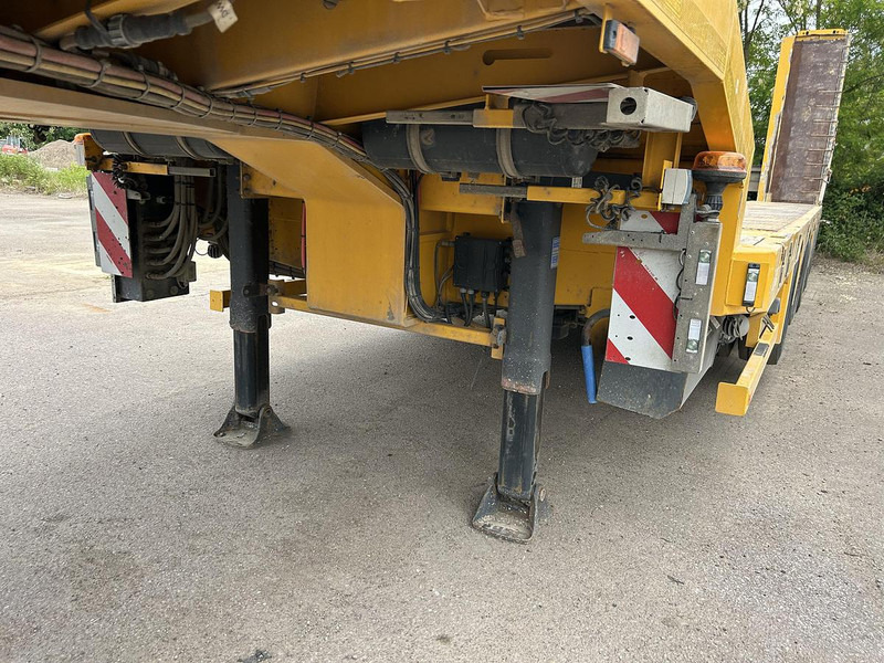 Nooteboom MCO-85-05V - קרון נגרר צד נופל/ שטוח: תמונה 3 Nooteboom MCO-85-05V - קרון נגרר צד נופל/ שטוח: תמונה 3