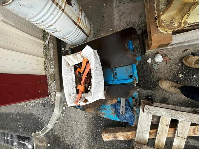 Roc Impact 0604 - מגרסה: תמונה 3 Roc Impact 0604 - מגרסה: תמונה 3