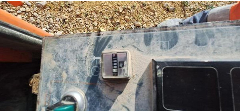 Tamrock Ranger 500 - אסדת קידוח: תמונה 2 Tamrock Ranger 500 - אסדת קידוח: תמונה 2