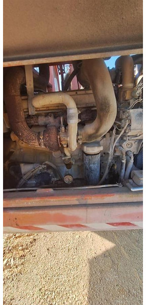 Tamrock Ranger 500 - אסדת קידוח: תמונה 4 Tamrock Ranger 500 - אסדת קידוח: תמונה 4