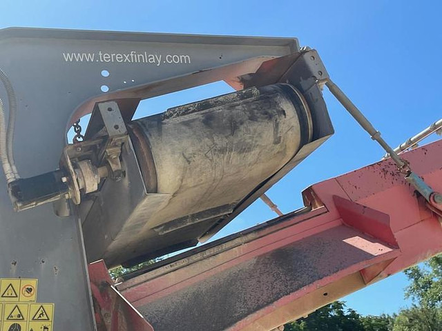 Terex TEREX FINLAY J-1160 J-1160 - מגרסה: תמונה 5 Terex TEREX FINLAY J-1160 J-1160 - מגרסה: תמונה 5