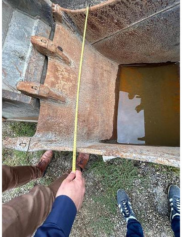 Verachtert CW45S - דלי: תמונה 4 Verachtert CW45S - דלי: תמונה 4