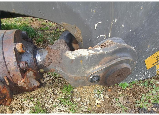 Volvo 150H - - מכונת בנייה: תמונה 3 Volvo 150H - - מכונת בנייה: תמונה 3